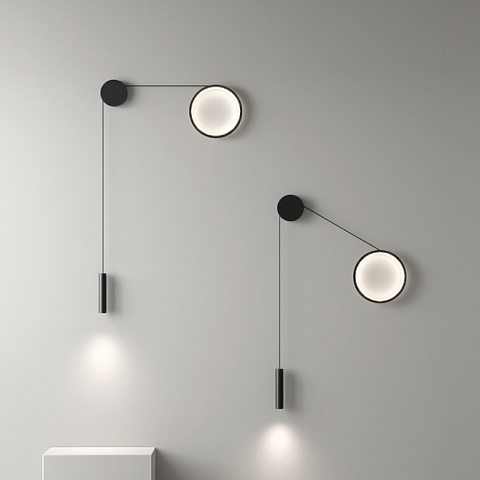 Настенный светильник Imperium Loft Hook Right 230956-23