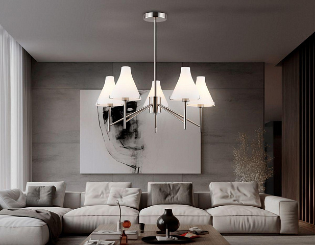 Люстра на штанге Ambrella Light LH57123