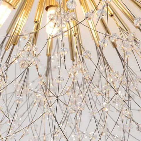 Потолочная люстра Imperium Loft Rosalia Ch D70 223726-23