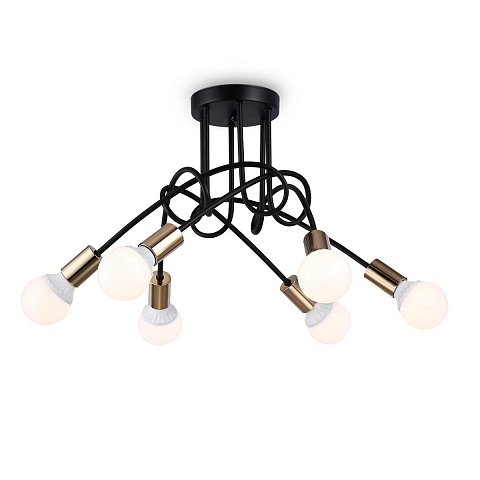 Люстра на штанге Ambrella Light TR80419