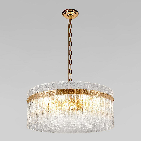 Подвесная люстра LOFT IT 10297/600 French gold