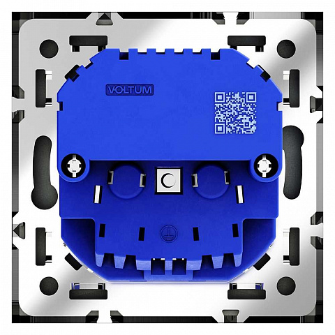 Розетка VOLTUM VLS040508