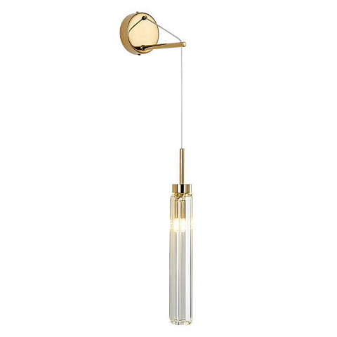 Бра Newport 4521 L/A gold
