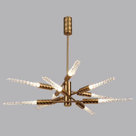 Люстра на штанге Odeon Light 5449/28L