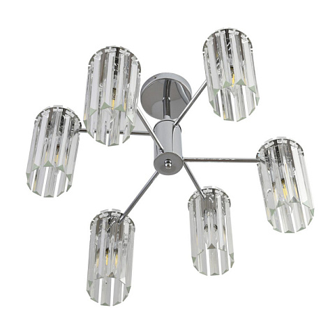 Люстра на штанге LUMION 8348/6C