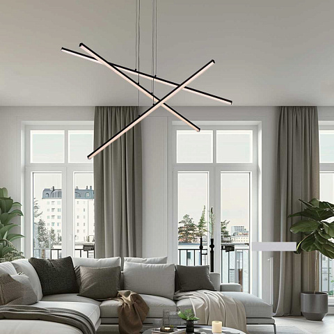 Подвесная люстра Citilux CL203731