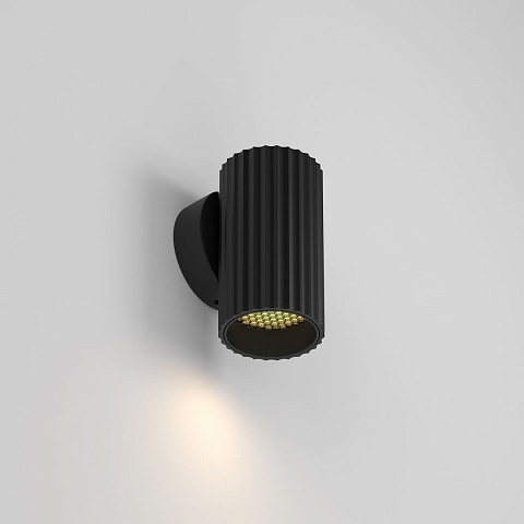 Бра Maytoni C106WL-01-GU10-B