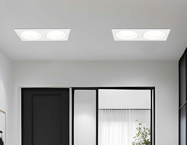 Встраиваемый светильник Ambrella Light TN52343