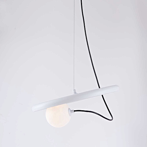 Подвесной светильник Imperium Loft Margott D35 White 213910-23