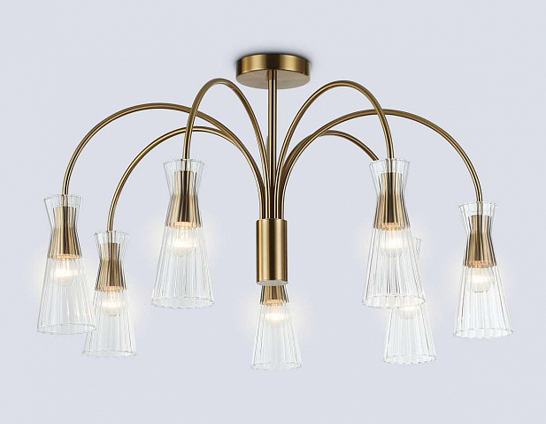 Люстра на штанге Ambrella Light LH55703