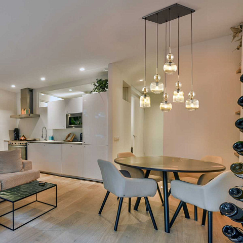 Подвесной светильник TK Lighting 11044 Sophia Cognac a072559
