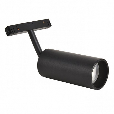 Светильник на шине Crystal Lux CLT 0.33 003 18W BL 4000K
