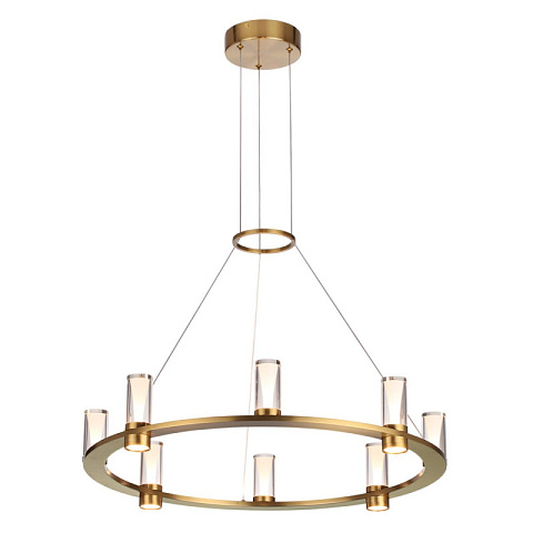 Подвесная люстра Odeon Light 7144/55L