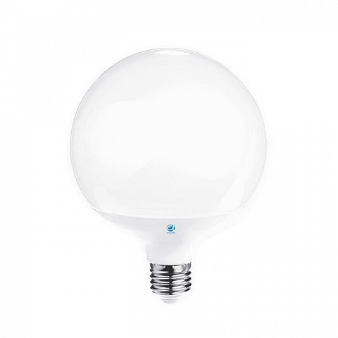 Лампа светодиодная Ambrella light E27 18W 3000K белая 201187