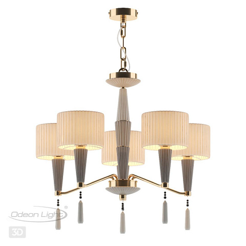 Люстра на штанге Odeon Light 5403/5