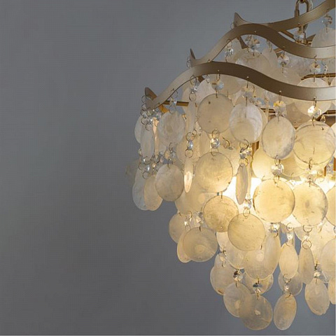 Подвесная люстра ARTE Lamp A4065SP-6SG