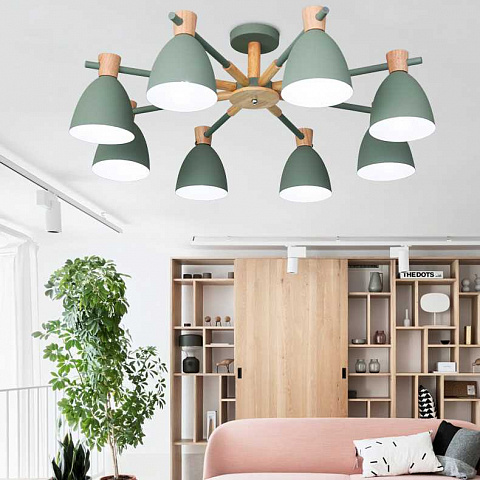 Потолочная люстра Imperium Loft Folke 178025-26