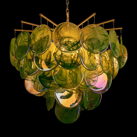 Подвесная люстра LOFT IT 10492/600 Green