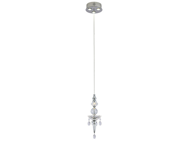 Подвесной светильник Newport 8361/S chrome