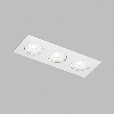 Встраиваемый светильник Denkirs DK3023-WH