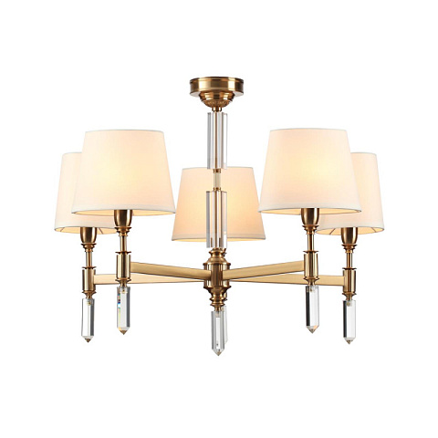 Подвесная люстра Odeon Light 4894/5