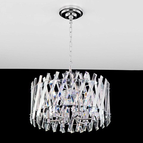 Подвесная люстра Citilux CL334261