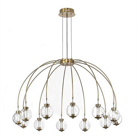 Подвесная люстра Citilux CL251190