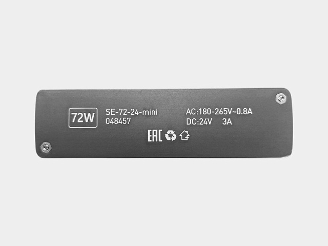 Блок питания для светодиодной ленты SWG pro 00-00048457