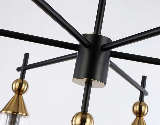 Люстра на штанге Ambrella Light LH55257