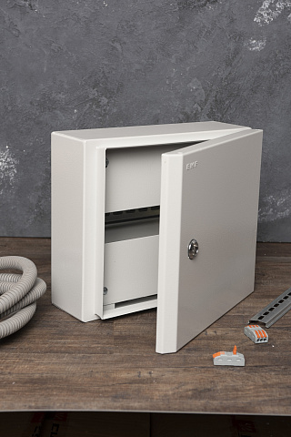 EKF PROxima Щит распред. навесной ЩРН-12 (265х310х120) IP54
