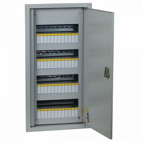 EKF PROxima Щит распред. встраиваемый ЩРВ-48 (650х340х120) IP31