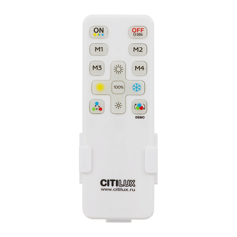 Накладная люстра Citilux CL201130