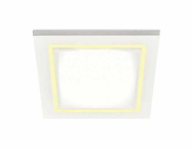 Встраиваемый светильник Ambrella light Techno TN122