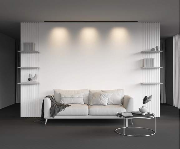 Светильник на шине Maytoni TR190-1-5W3K-B