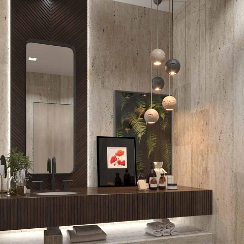 Подвесной светильник Odeon Light 6625/1L