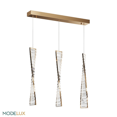 Подвесной светильник MODELUX MS.88910.3 GD