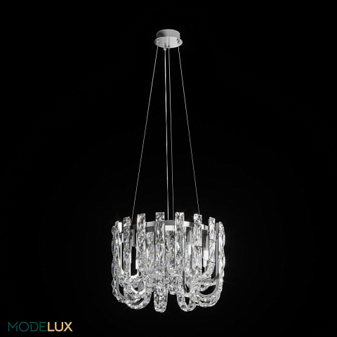 Подвесная люстра MODELUX ML.6621.9 CR