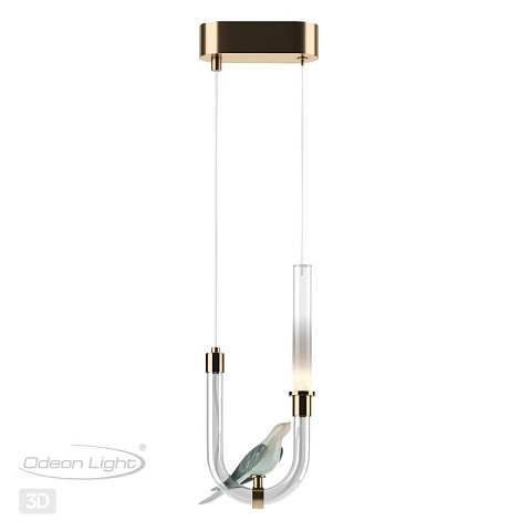 Подвесной светильник Odeon Light 5431/2L