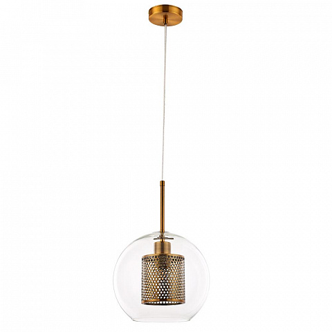 Подвесной светильник ARTE Lamp A7630SP-1AB