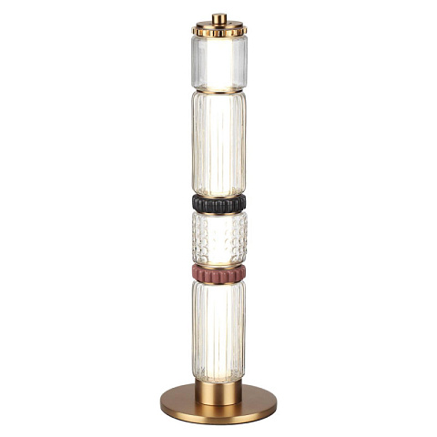 Настольная лампа Odeon Light 5455/15TL