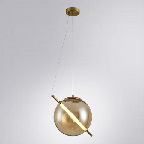 Подвесной светильник ARTE Lamp A3225SP-1PB