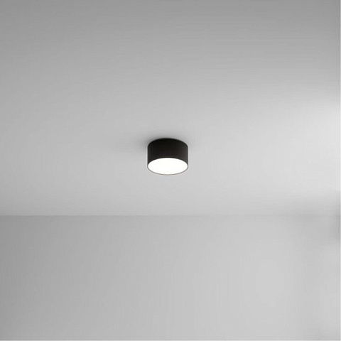 Накладной светильник ARTE Lamp A6612PL-1BK