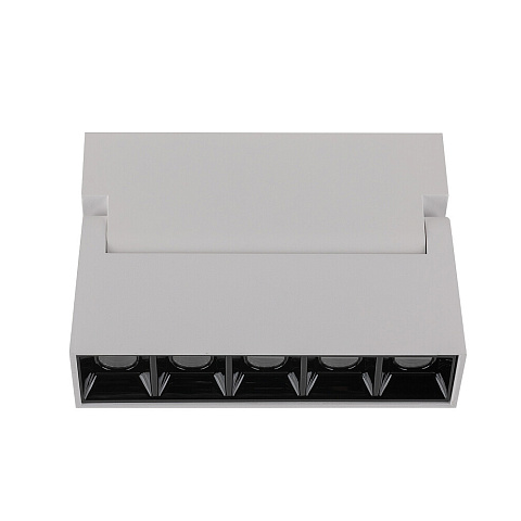 Накладной светильник Nowodvorski Focus Mini White/Black 10067