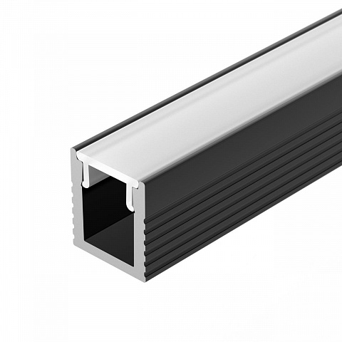 Профиль Arlight SL-Mini-8-2000 Anod Black 030514