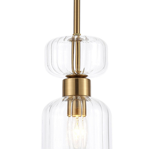 Подвесной светильник Escada 1141/1S Clear