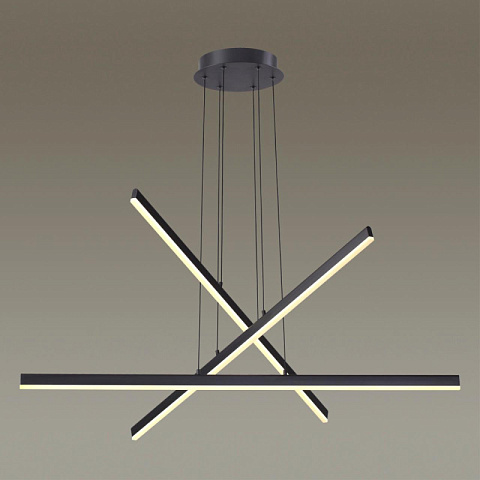 Подвесной светильник Odeon Light 3890/48L