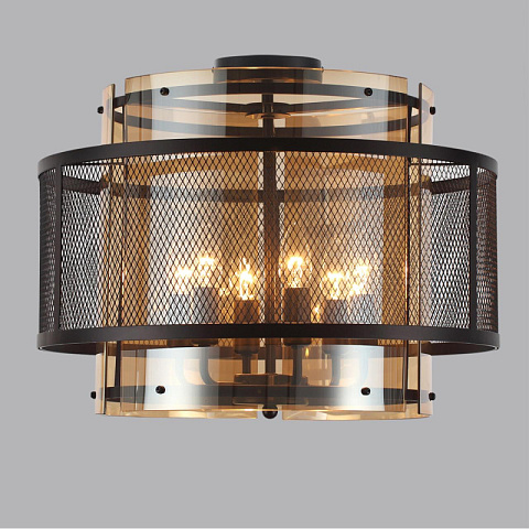 Накладная люстра LUMION 8007/6C