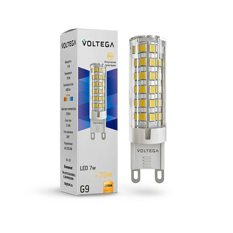 Светодиодная лампа Voltega 7263