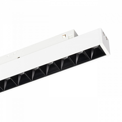 Светильник MAG-ORIENT-LASER-L465-16W Warm2700 (WH, 24 deg, 48V) Arlight 051733