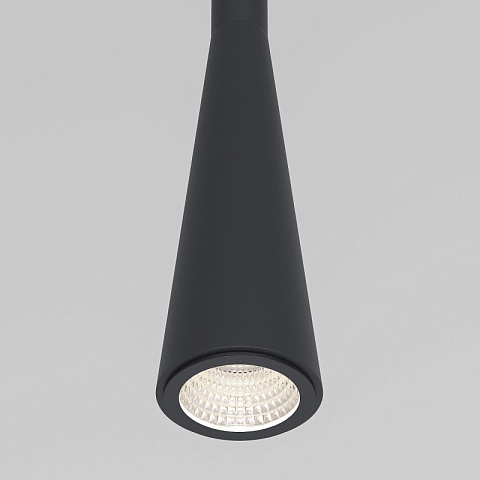 Подвесной светильник Elektrostandard 50312 LED 7W 4000K черный